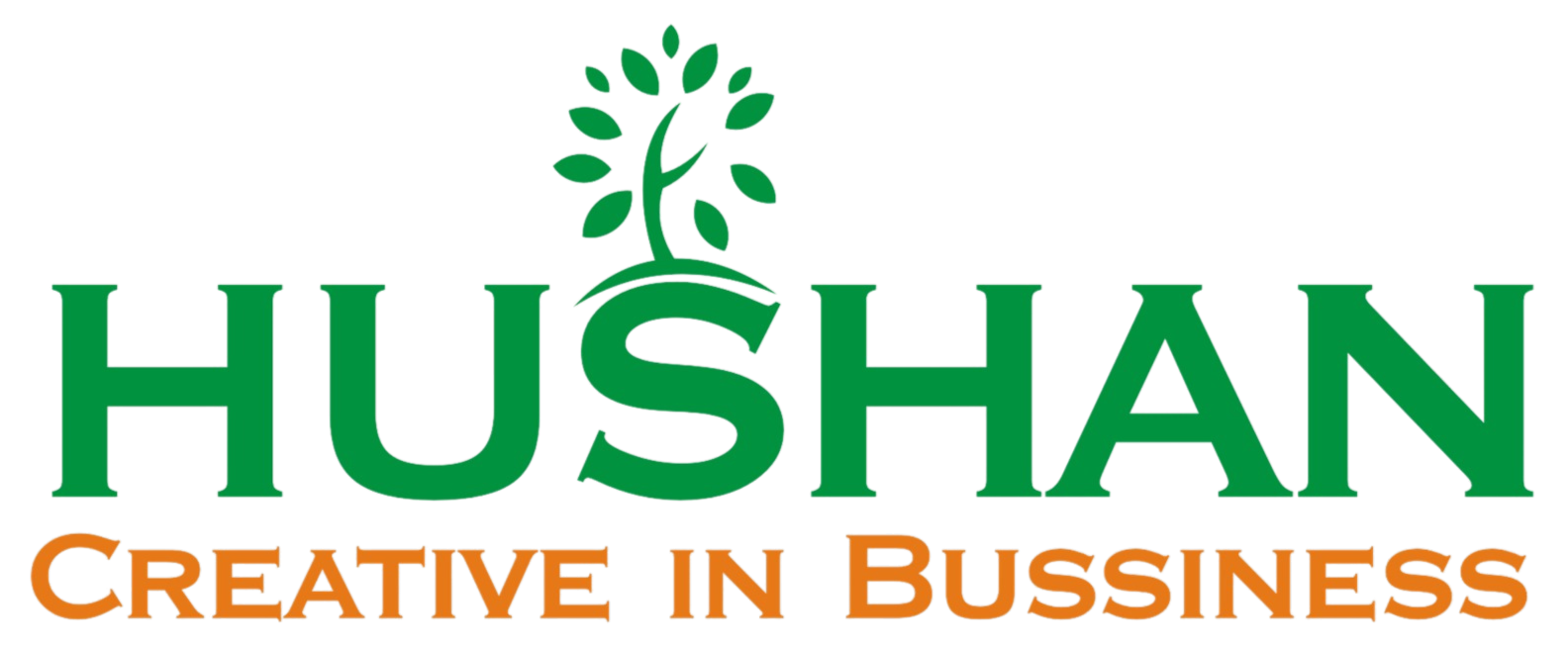 Hushan Creative Logo